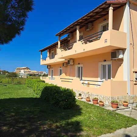 Feakes Arillas (Corfu)