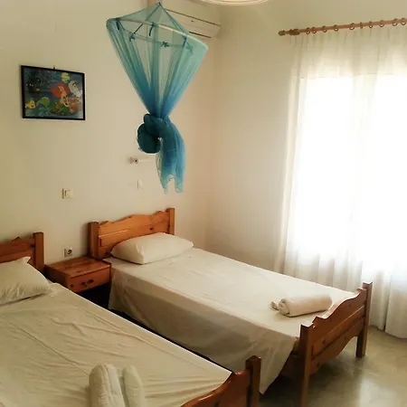 Appartement Feakes Arillas (Corfu)