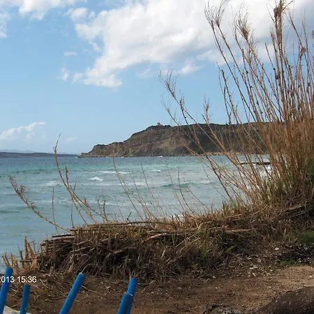 Appartement Feakes Arillas (Corfu)
