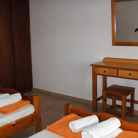 Appartement Feakes Arillas (Corfu)