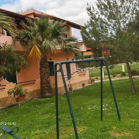 Feakes * Arillas (Corfu)