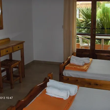 Feakes Apartment Arillas (Corfu)