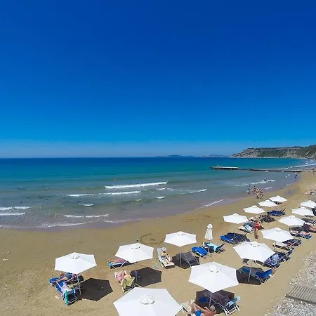 Appartement Feakes Arillas (Corfu)