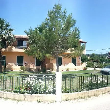 Feakes Arillas (Corfu)