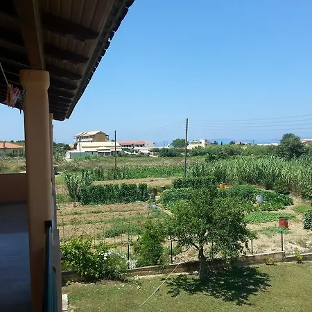 Apartment Feakes Arillas (Corfu)