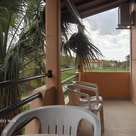 Feakes Arillas (Corfu)