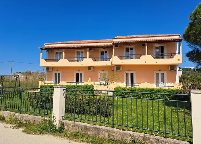 Feakes Apartamento Arillas (Corfu)
