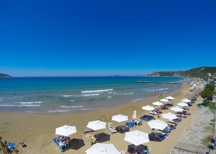 Apartamento Feakes Arillas (Corfu)