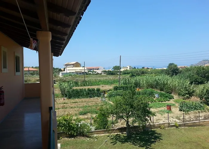 Apartamento Feakes Arillas (Corfu)