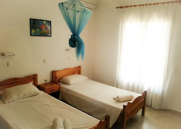 Apartamento Feakes Arillas (Corfu)