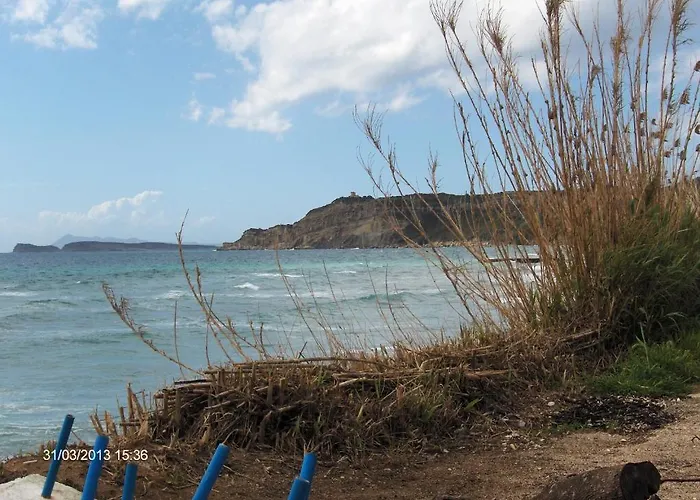 Apartamento Feakes Arillas (Corfu)