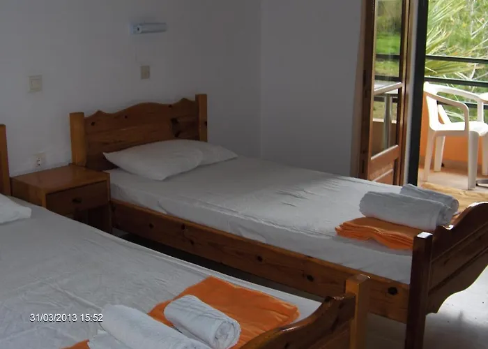 Feakes Apartman Arílasz