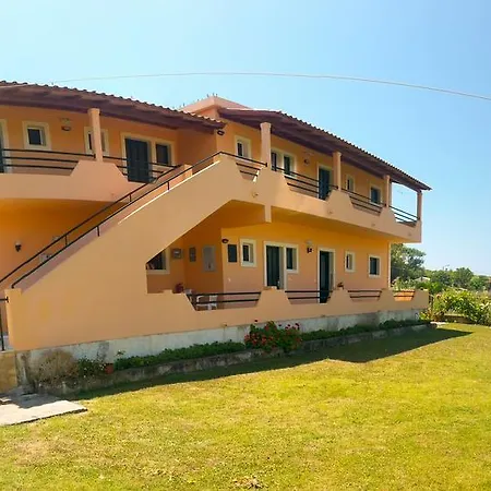 Apartament Feakes