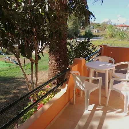 Apartament Feakes
